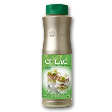 Colac Green Apple Topping Sauce